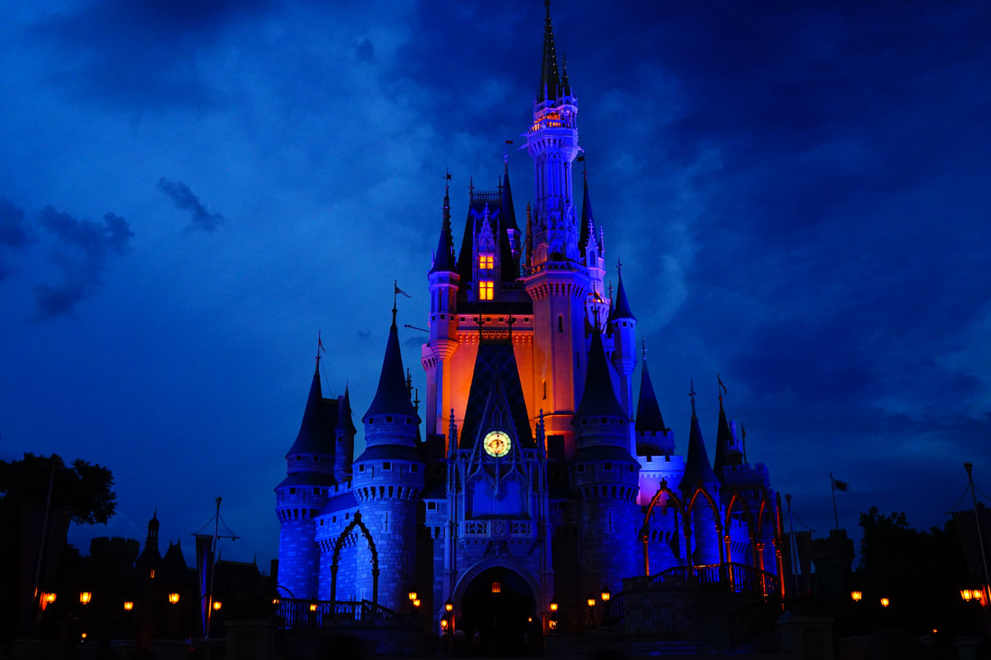 Disney After Dark 
