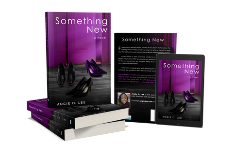 Something New, a book by Angie Lee